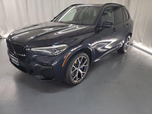 2023 BMW X5 M50i