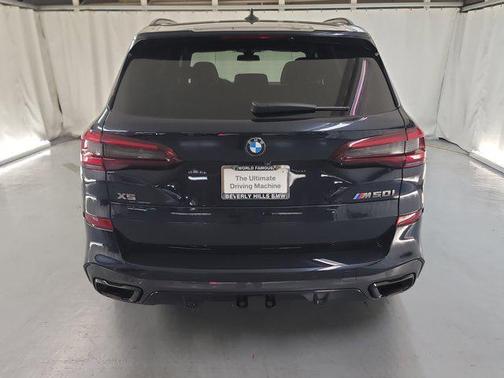 2023 BMW X5 M50i