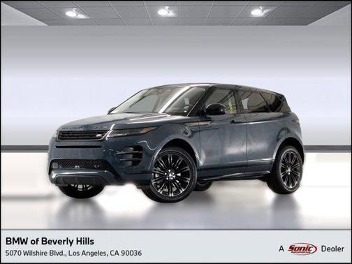 2024 Land Rover Range Rover Evoque Dynamic SE