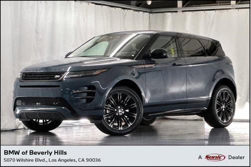 2024 Land Rover Range Rover Evoque Dynamic SE