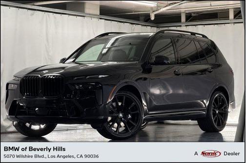 2026 BMW X7 xDrive40i