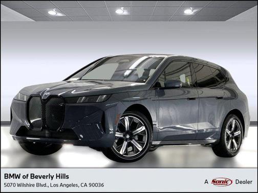 2026 BMW iX xDrive45