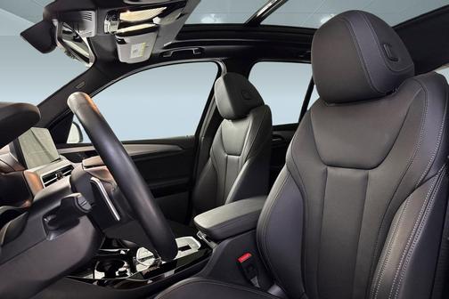 Jet Black 2023 BMW X3 sDrive30i