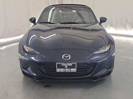 2022 Mazda MX-5 Miata RF Club
