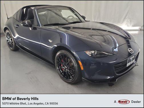 2022 Mazda MX-5 Miata RF Club