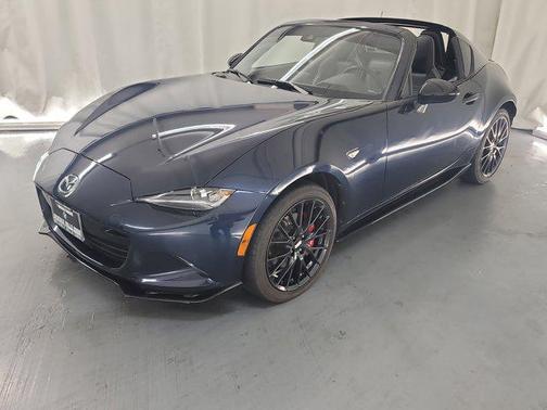 2022 Mazda MX-5 Miata RF Club