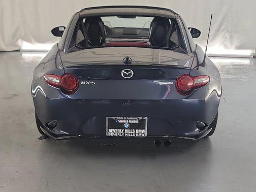 2022 Mazda MX-5 Miata RF Club