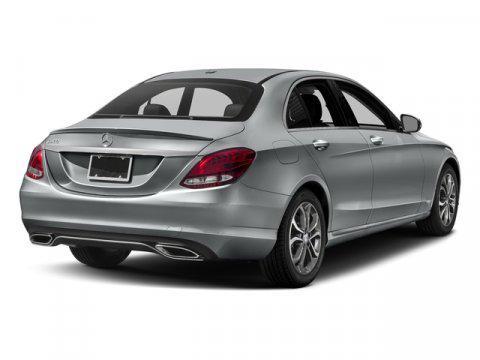 2017 Mercedes-Benz C-Class Luxury
