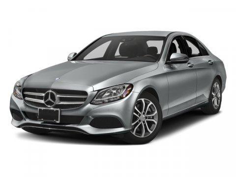 2017 Mercedes-Benz C-Class Luxury