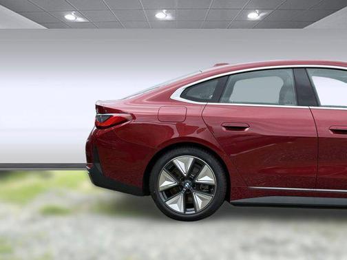 2025 BMW i4 Gran Coupe xDrive40