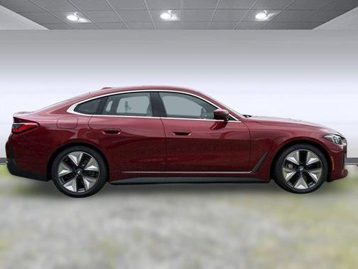 2025 BMW i4 Gran Coupe xDrive40