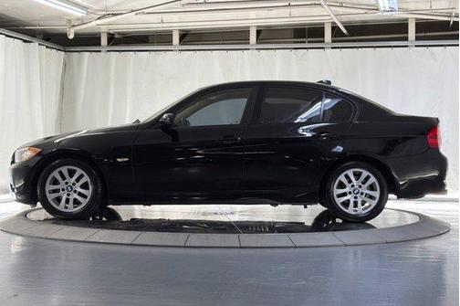 Black 2007 BMW 328 328i