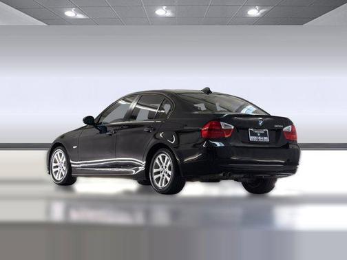 Black 2007 BMW 328 328i
