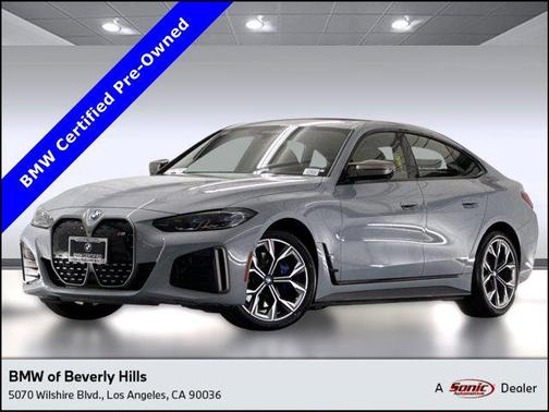 2023 BMW i4 Gran Coupe M50