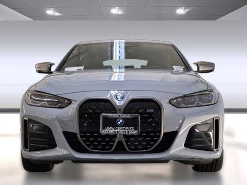 2023 BMW i4 Gran Coupe M50