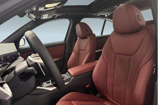 2025 BMW 330 330i Sedan