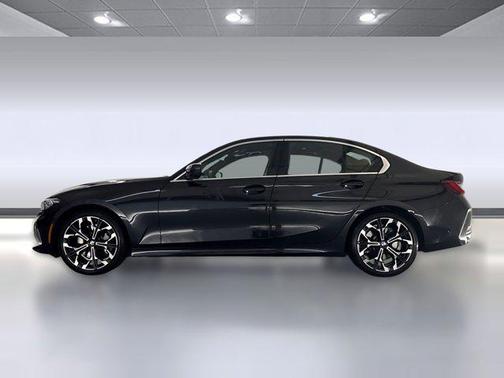 2025 BMW 330 330i Sedan