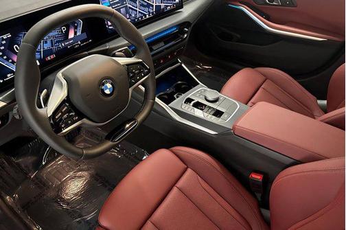 2025 BMW 330 330i Sedan