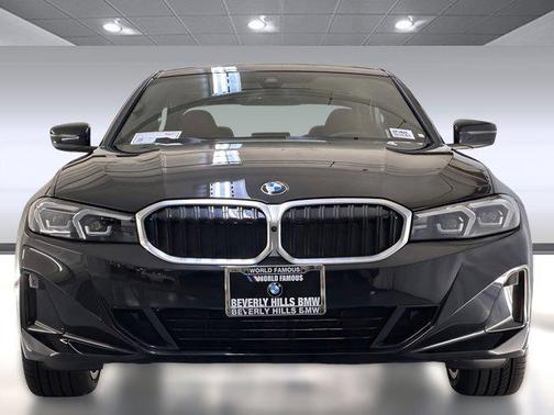 2025 BMW 330 330i Sedan