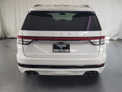 2023 Lincoln Aviator Reserve AWD