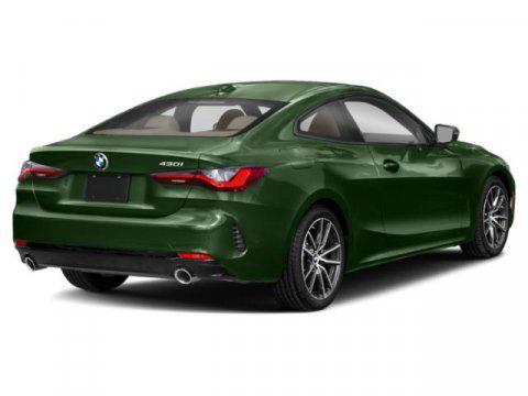 2021 BMW 430 i