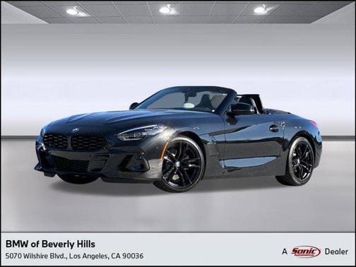 2026 BMW Z4 sDrive30i