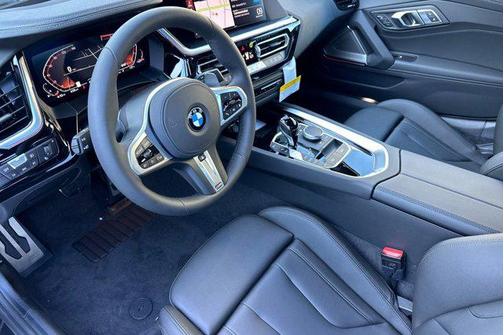 2026 BMW Z4 sDrive30i