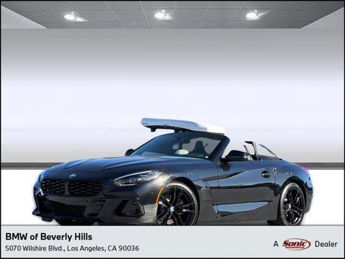 2026 BMW Z4 sDrive30i