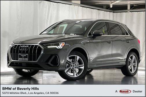 2022 Audi Q3 45 S line Premium Plus