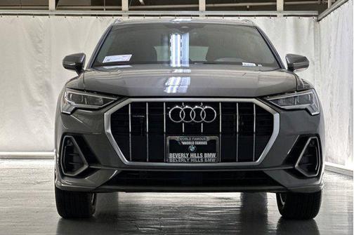 2022 Audi Q3 45 S line Premium Plus