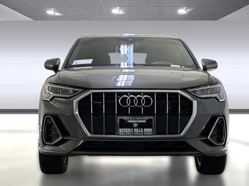 2022 Audi Q3 45 S line Premium Plus