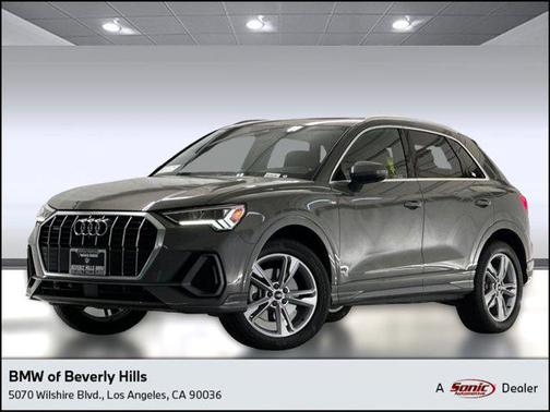2022 Audi Q3 45 S line Premium Plus
