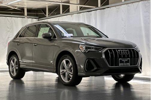 2022 Audi Q3 45 S line Premium Plus