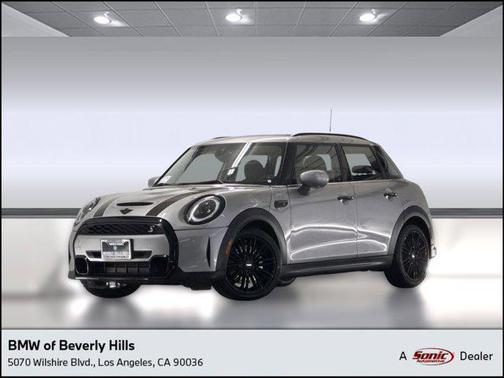 2024 MINI Hardtop Cooper S