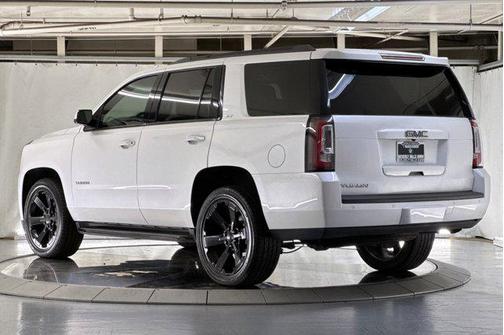 2020 GMC Yukon SLT