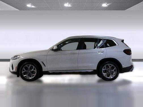 Alpine White 2023 BMW X3 sDrive30i