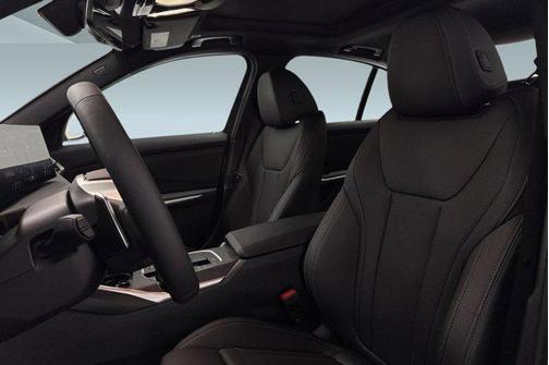 2025 BMW 330 330i Sedan