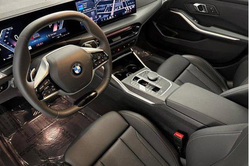 2025 BMW 330 330i Sedan