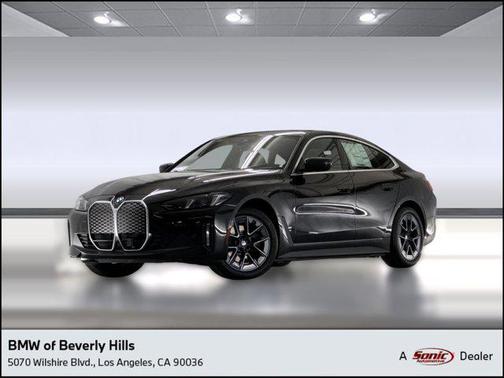 2026 BMW i4 Gran Coupe eDrive40