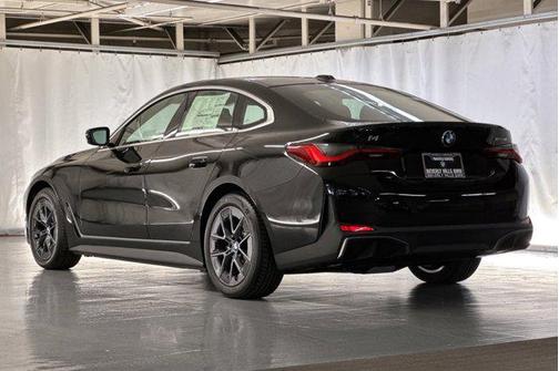 2026 BMW i4 Gran Coupe eDrive40