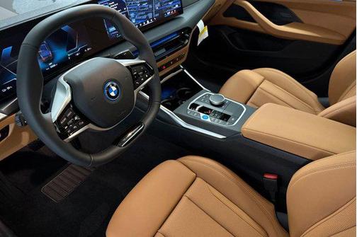 2026 BMW i4 Gran Coupe eDrive40