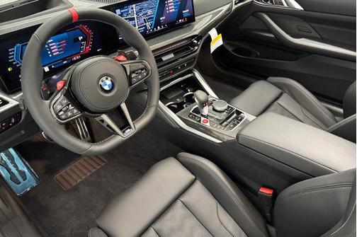 2026 BMW M4 Competition xDrive
