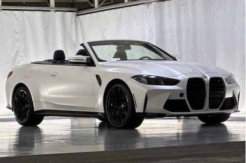 2026 BMW M4 Competition xDrive