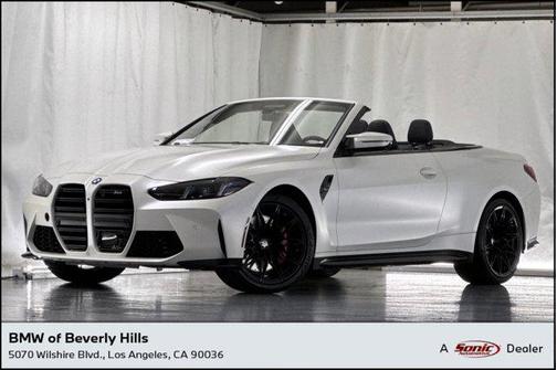 2026 BMW M4 Competition xDrive