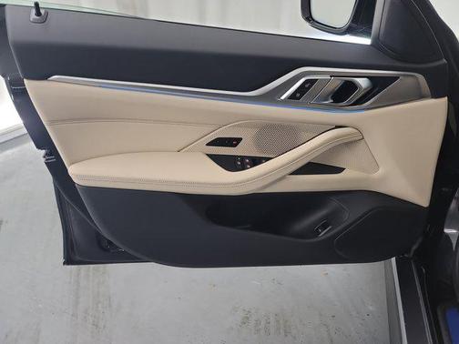 2025 BMW i4 Gran Coupe eDrive40