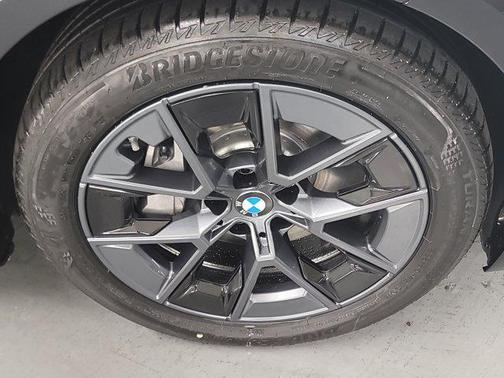 2025 BMW i4 Gran Coupe eDrive40