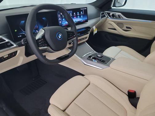 2025 BMW i4 Gran Coupe eDrive40