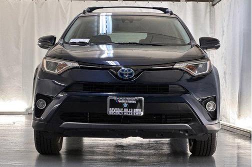 2018 Toyota RAV4 Hybrid XLE