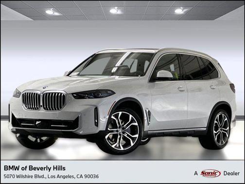 2026 BMW X5 sDrive40i