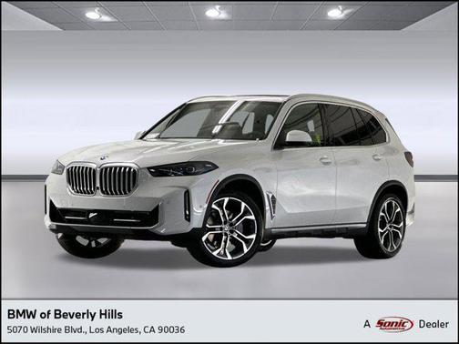 2026 BMW X5 sDrive40i